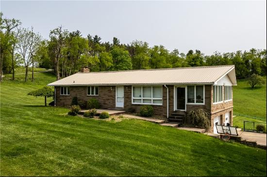 724 Waterdam Rd, North Strabane PA 15317