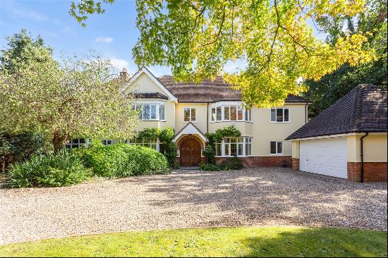 Kingswood Rise, Englefield Green, Egham, Surrey, TW20 0NG