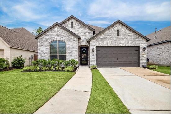 12506 Pierson Hollow Drive, Humble TX 77346