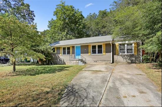 1981 Meadow Lane, Decatur GA 30032