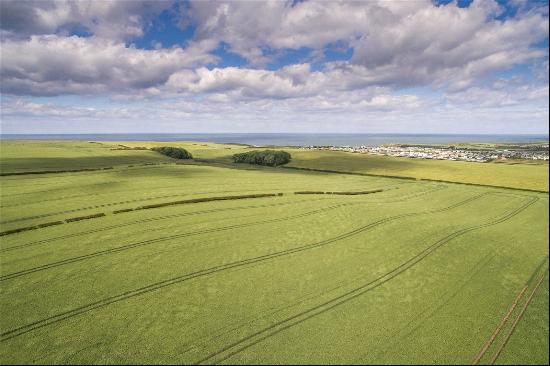 Lot 1: Land At Flamborough, Buckton, Bridlington, East Riding of Yorkshi, YO15 1HX