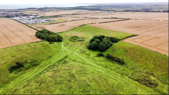 Lot 4: Land At Flamborough, Buckton, Bridlington, East Riding of Yorkshi, YO15 1HX