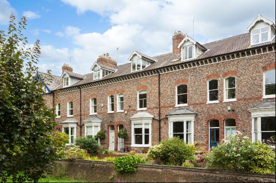 Holly Terrace, York, North Yorkshire, YO10 4DS