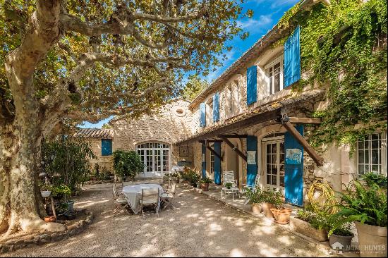 Vente - Mas Saint-Remy-de-Provence - 1a 790a 000a 