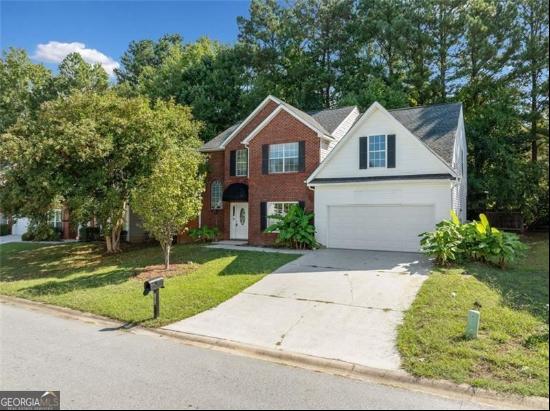 5820 BROADLEAF Way, Atlanta GA 30349