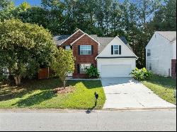 5820 BROADLEAF Way, Atlanta GA 30349