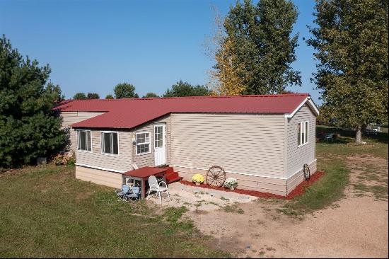 5236 REXFORD Road, Shiocton WI 54170