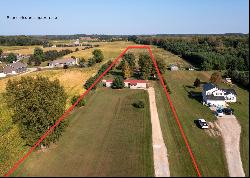 5236 REXFORD Road, Shiocton WI 54170