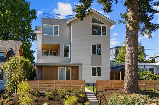 4145 51st Avenue SW, Seattle WA 98116