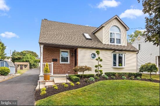 438 Springdale Avenue, Hatboro PA 19040