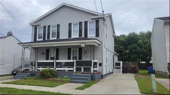 1109 Hull Street, Chesapeake VA 23324