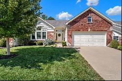 761 Stone Meadow Drive, Chesterfield MO 63005