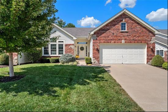 761 Stone Meadow Drive, Chesterfield MO 63005