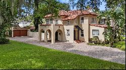 732 Edgewater Drive, Orlando FL 32804