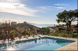 BIARRITZ MILADY, 230 SQM HOUSE WITH SEA AND MOUNTAINS VIEW