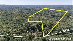 Map 410 Lot 21 Mt Delight Road, Deerfield NH 03037