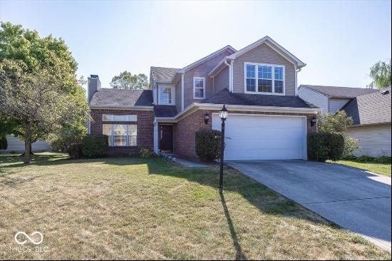 6264 Valleyview Drive, Fishers IN 46038