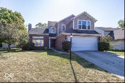 6264 Valleyview Drive, Fishers IN 46038