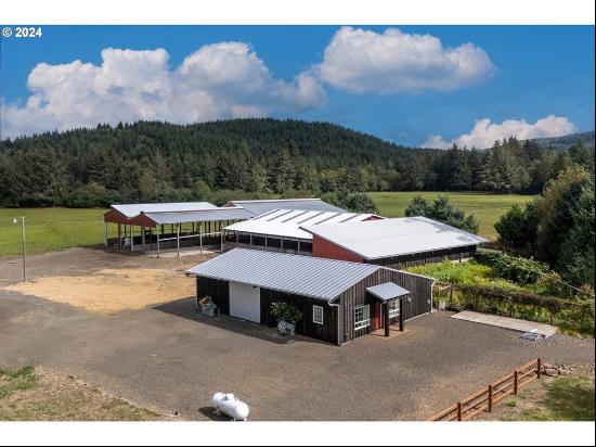 17805 Highway 101 S, Tillamook OR 97141