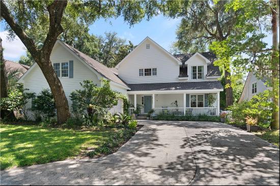 107 Newfield Street, St Simons Island GA 31522