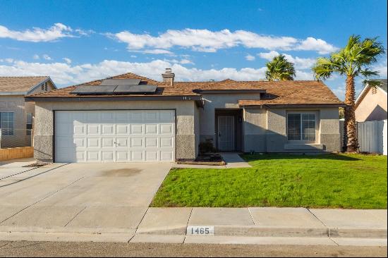 1465 Bedford Avenue, Rosamond CA 93560