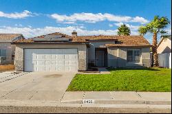 1465 Bedford Avenue, Rosamond CA 93560