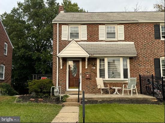 712 Clymer Lane, Ridley Park PA 19078