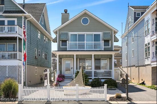 576 Ocean Avenue, Sea Bright NJ 07760