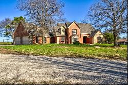 51550 Moccasin Trail Road, Prague OK 74864