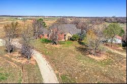 51550 Moccasin Trail Road, Prague OK 74864