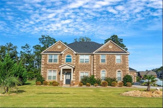 4580 Cloister Circle, Hampton GA 30228