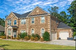 4580 Cloister Circle, Hampton GA 30228