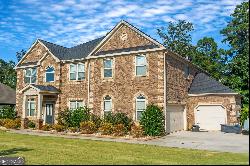 4580 Cloister Circle, Hampton GA 30228