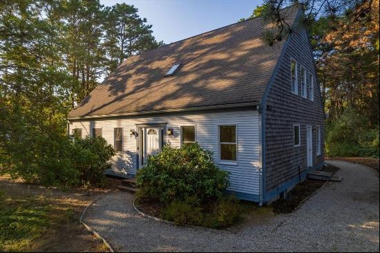 60 Homestead Ln, Wellfleet MA 02667