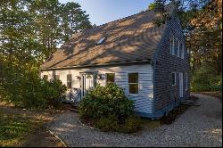 60 Homestead Ln, Wellfleet MA 02667