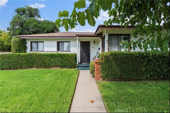 8011 Irondale Avenue, Winnetka CA 91306