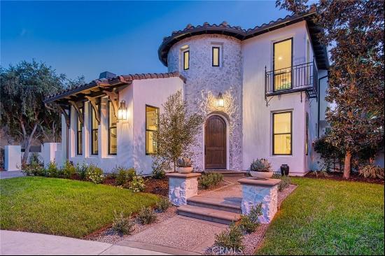 12 Rivage, Newport Coast CA 92657