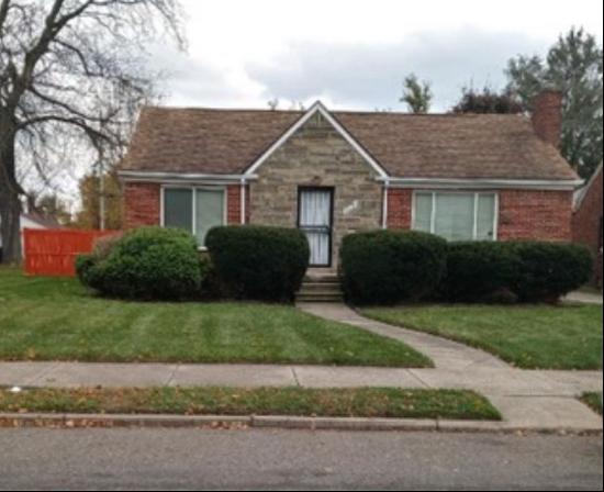 11294 ENGLESIDE Street, Detroit MI 48205