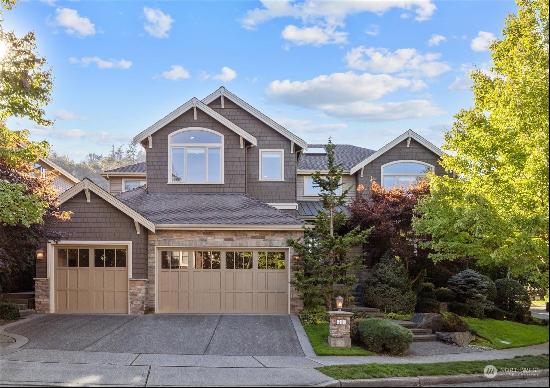 615 Timber Creek Drive NW, Issaquah WA 98027