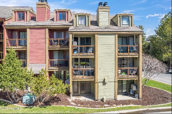 1530 Empire Avenue # 201, Park City UT 84060