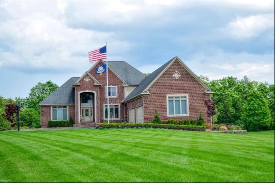 4722 Timber Ridge Drive, Bruce Township MI 48065