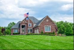 4722 Timber Ridge Drive, Bruce Township MI 48065