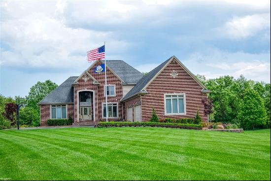 4722 Timber Ridge Drive, Romeo MI 48065