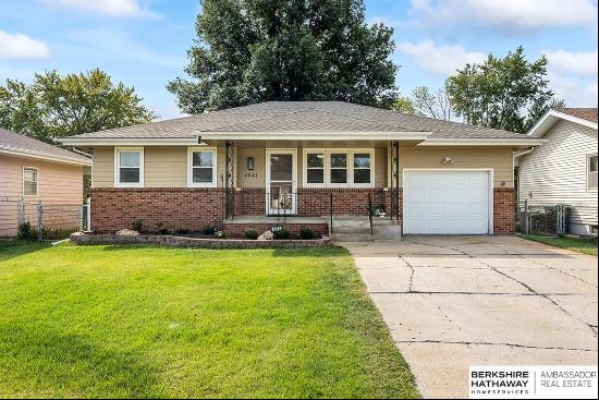 4841 Orchard Avenue, Omaha NE 68117