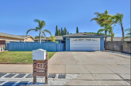 258 8th Street, Soledad CA 93960