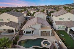 2465 Sturrock Drive, Henderson NV 89044