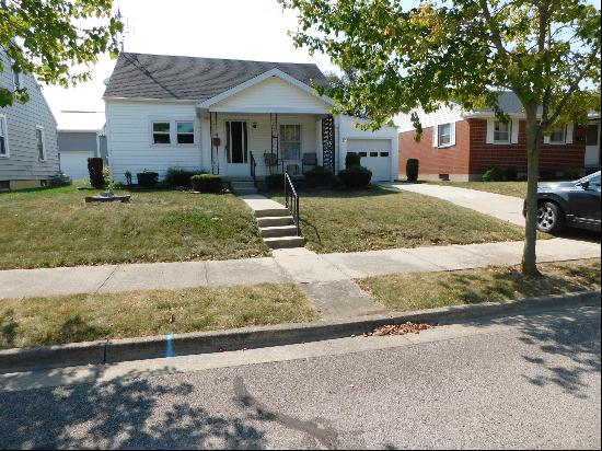 144 Reed Avenue, Versailles OH 45380