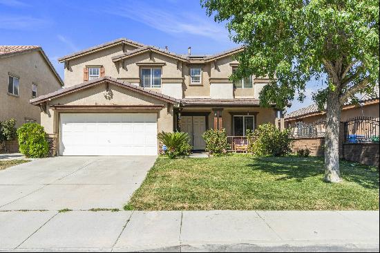 3131 Jojoba Ter, Palmdale CA 93550