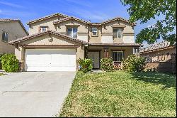 3131 Jojoba Ter, Palmdale CA 93550