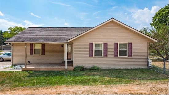 1658 Watson Road SE, Heath OH 43056